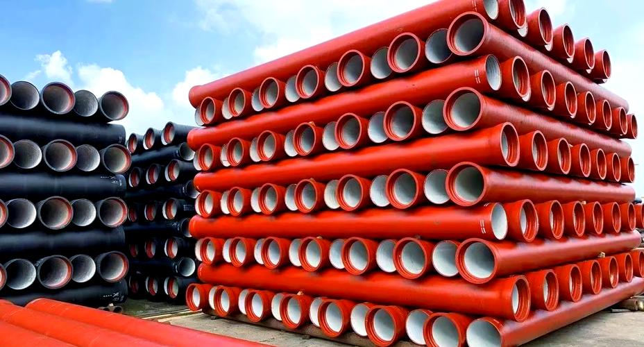 球墨鑄鐵管的多元應(yīng)用